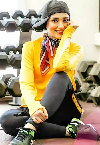 بهنوش طباطبایی