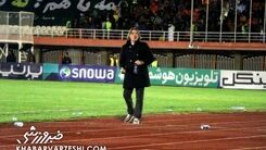 تصویری از رفتار زشت ریکاردو ساپینتو | ساپینتو دوباره محروم می شود!؟