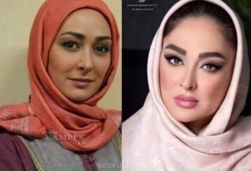 استایل شیک الهام حمیدی در فضای مجازی پربازدید شد | همه خانم ها به دنبال کت و شلوار مد روز بازیگر معروف