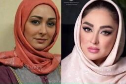 استایل شیک الهام حمیدی در فضای مجازی پربازدید شد | همه خانم ها به دنبال کت و شلوار مد روز بازیگر معروف