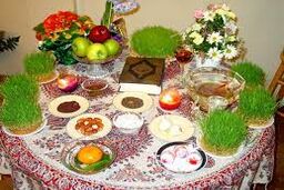 ساعت دقیق تحویل سال مشخص شد