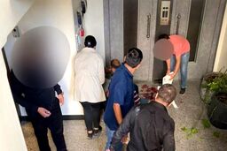 حمله هولناک اراذل و اوباش به یک خانه در جردن | 2 نفر به بیمارستان منتقل شدند