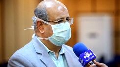 بستری ۳ هزار کرونایی فقط در تهران!