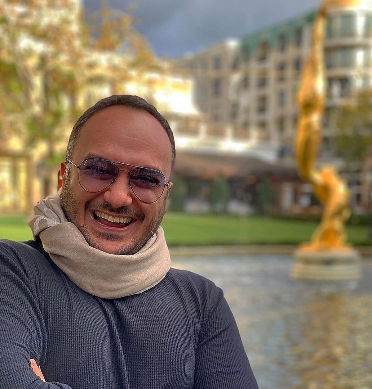 اولین شماره پادکست احسان کرمی منتشر شد