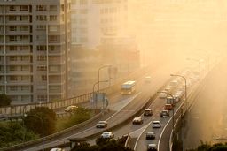 کاهش تأثیر آلودگی هوا بر سلامت دانش‌آموزان