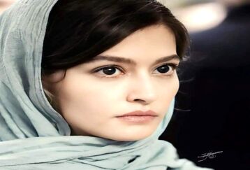 اشک های بی پایان پردیس احمدیه در مراسم ختم عزیزش | حال پردیس احمدیه خراب شد + عکس