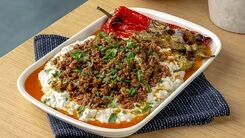 طرز تهیه یک غذای ترکی خوشمزه با بادمجان | طرز تهیه پاتیلجان کباب