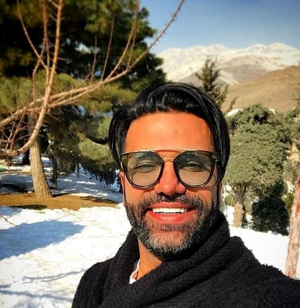 علت طلاق علیرضا نیکبخت از همسرش لورفت