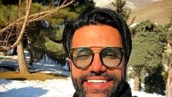 ماجرای طلاق علیرضا نیکبخت واحدی+تصاویر دیده نشده 
