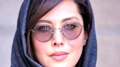 ژست عجیب مهتاب کرامتی در یک روز بهاری+تصاویر دیده نشده 