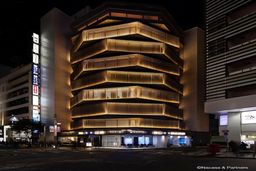 نحوه ساختمان سازی در ژاپن