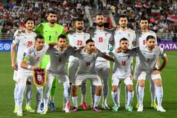 ایران سوریه را در ضربات پنالتی حذف کرد | لحظه اخراج مهدی طارمی با دریافت کارت زرد دوم 