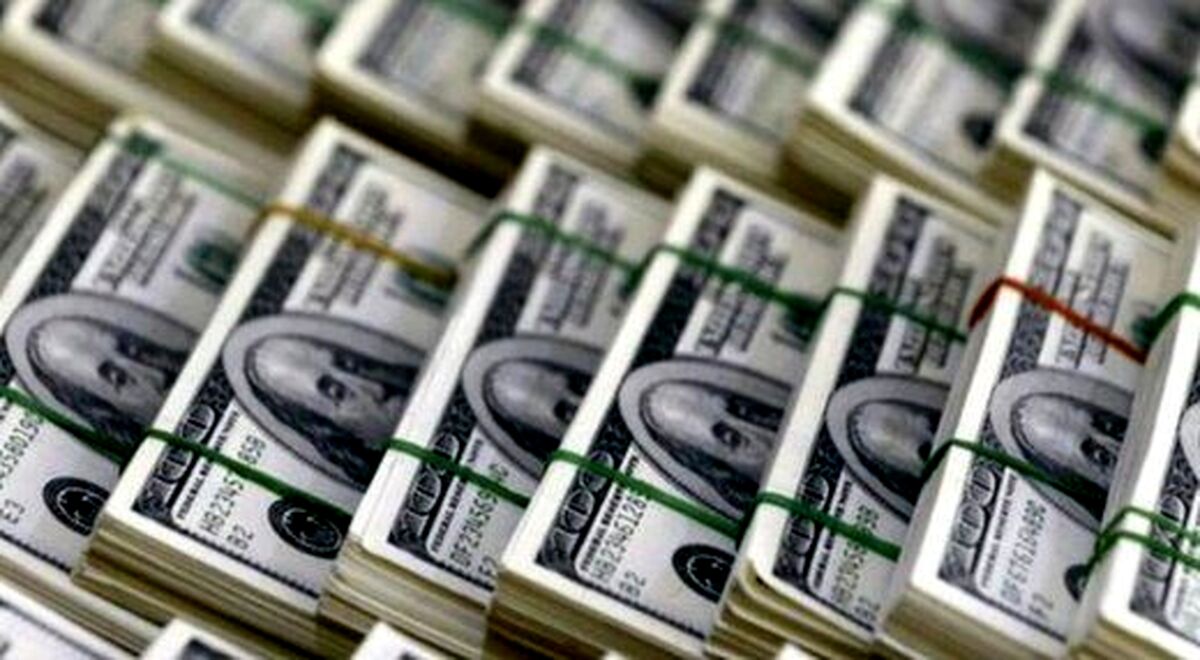 قیمت دلار تغییر کانال داد