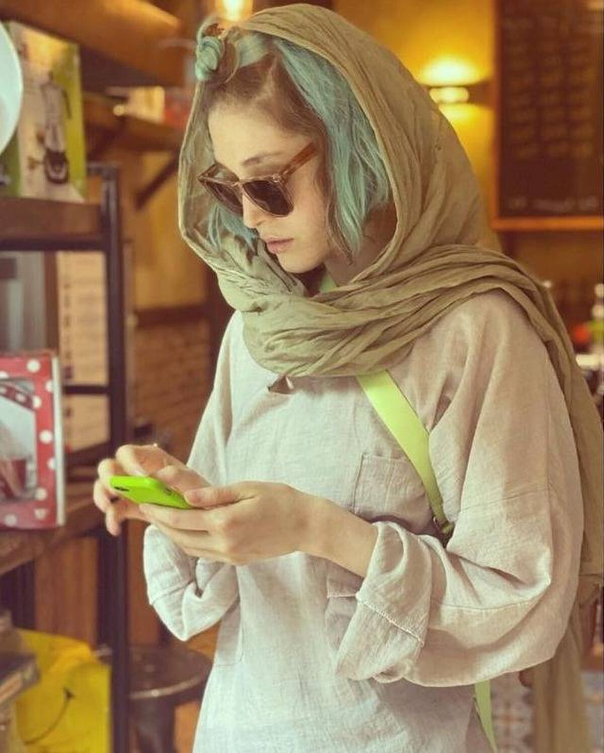 طالبان به دنبال فرشته حسینی هستند؟
