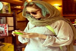 فرشته حسینی از نوید محمد زاده طلاق گرفت/خروج پرحاشیه فرشته حسینی از ایران +عکس