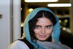 پیاده روی پاییزی الناز شاکردوست با تیپ میلیونی+عکس
