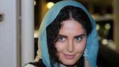 عکس لو رفته الناز شاکردوست در کنار بازیگر جنجالی+تصاویر دیده نشده 