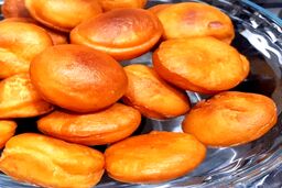 طرز تهیه نان روغنی ساده، بهتر از شیرینی فروشی