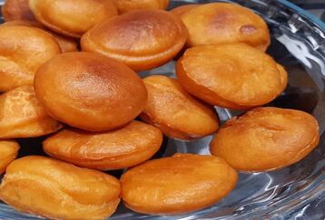 طرز تهیه نان روغنی ساده، بهتر از شیرینی فروشی