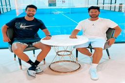 حقیقت جالب عروسی محمدرضا گلزار و بهرام رادان که نمیدونستید | راز عجیب درباره همسران محمدرضا گلزار و بهرام رادان لو رفت +عکس