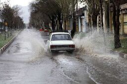 هشدار جدی هواشناسی برای ۵ استان | باران شدید در راه است | از حضور در این مناطق پرهیز کنید