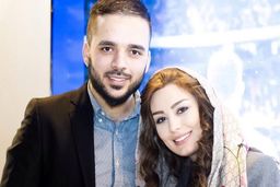 سپهر قریشی بسیجی مدافع حرم شد + عکس دیده نشده 