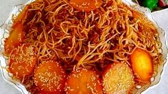 این غذا نامبر وان نباشه یکی از محبوب‌ترین‌هاست! |  ماکارونی با طعم مرغ را از دست ندهید