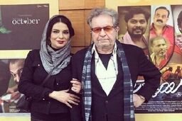 فیلمی دیده نشده از همسر جوان داریوش مهرجویی | همسر جوان داریوش مهرجویی در ویلای کرج به طرز عجیبی به قتل رسید +فیلم 