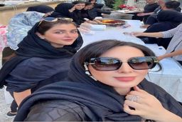 تیپ باکلاس لیلا بلوکات در خانه اش | آپارتمان لاکچری لیلا بلوکات با وسایل مد روز +عکس