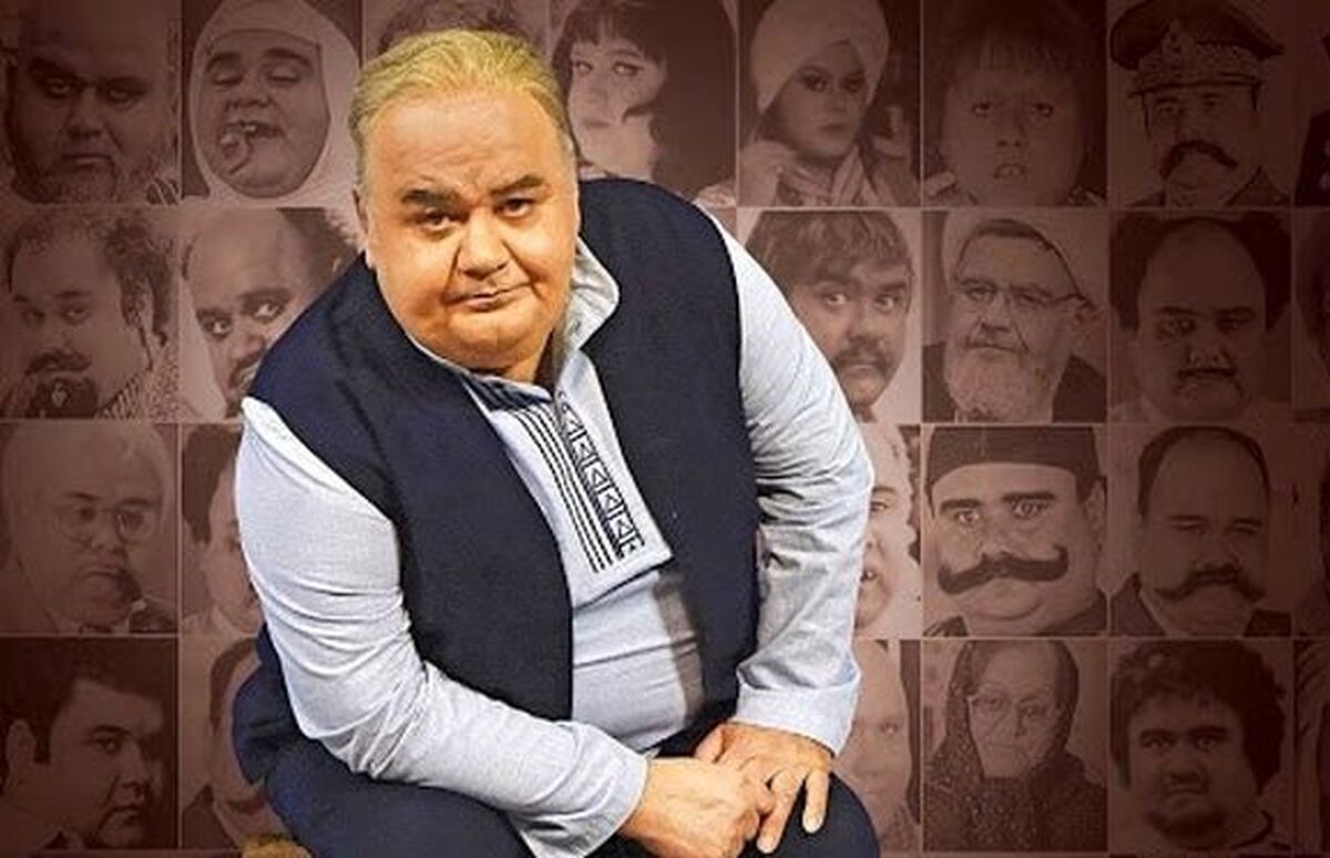 تعبیر جالب اکبر عبدی از جشنواره های خارجی/ما به این فیلم‌ها میگیم «فیلم‌های جشن پاره‌ای!»