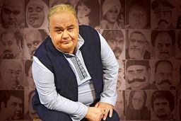 حمایت جنجالی اکبر عبدی از تیم استقلال+تصاویر دیده نشده 