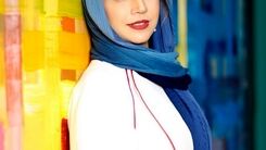 کلکسیون عکس های شبنم قلی خانی از بچگی تا حالا