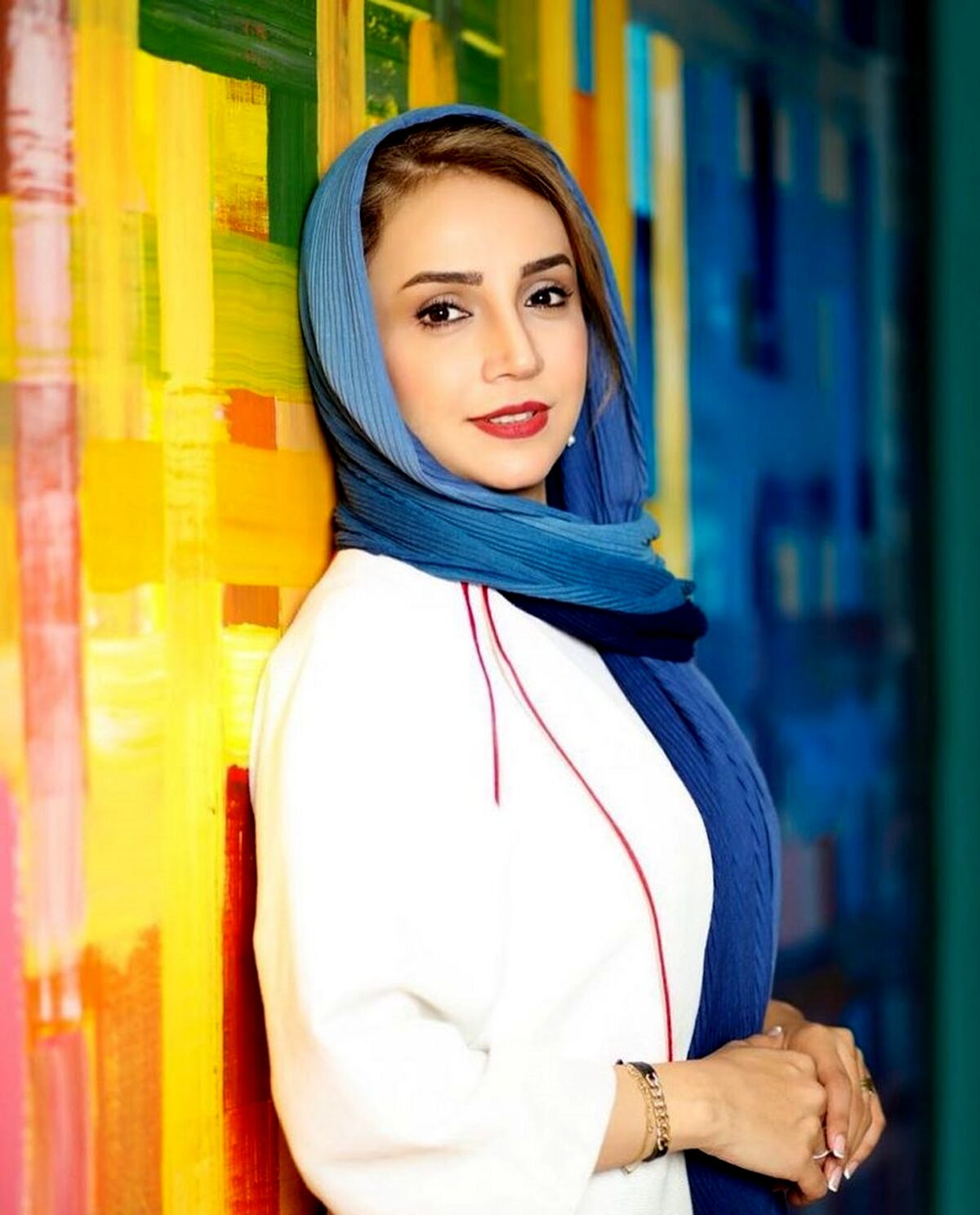 زندگینامه شبنم قلی خانی