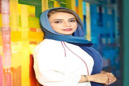 سلفی شبنم قلی خانی با خواهر دکترش | شبنم قلی خانی خودش خوشگل تره یا خواهرش ؟ + عکس