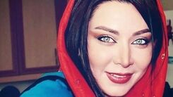 فقیهه سلطانی اصلا شبیه مادرش نیست | مادر جوان فقیهه سلطانی همه را شوکه کرد +عکس