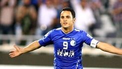 آرش برهانی و همسرش در رستوران لاکچری +عکس