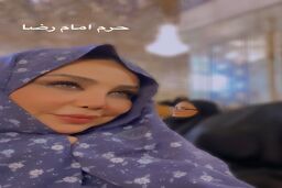 چین و چروک های صورت بهنوش بختیاری لو رفت | در مورد سن بهنوش بختیاری اشتباه قضاوت نکنید +عکس