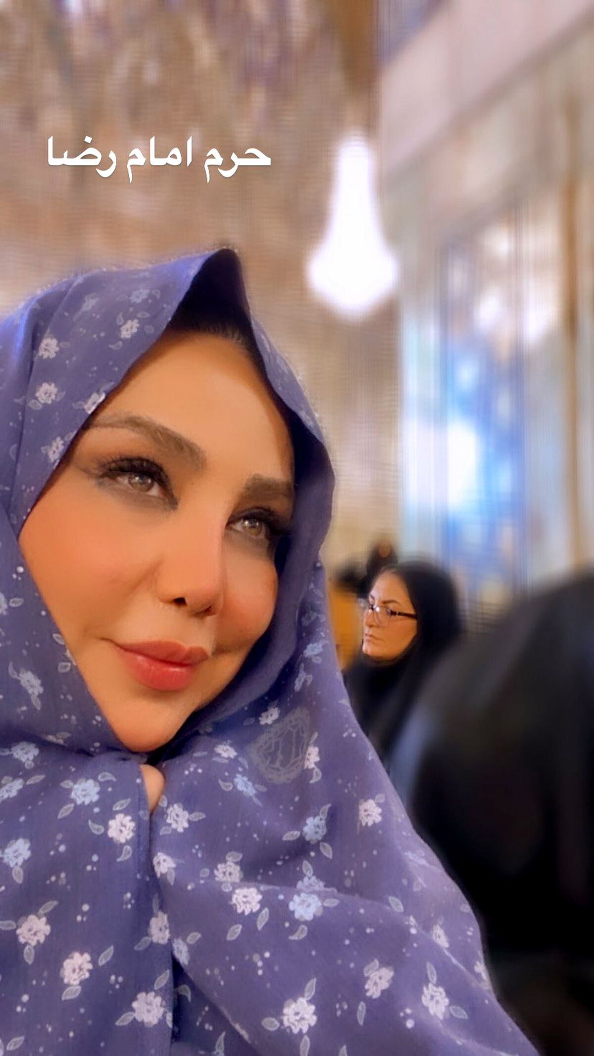 چین و چروک های صورت بهنوش بختیاری لو رفت | در مورد سن بهنوش بختیاری اشتباه قضاوت نکنید +عکس