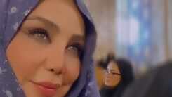 چین و چروک های صورت بهنوش بختیاری لو رفت | در مورد سن بهنوش بختیاری اشتباه قضاوت نکنید +عکس