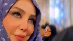 چین و چروک های صورت بهنوش بختیاری لو رفت | در مورد سن بهنوش بختیاری اشتباه قضاوت نکنید +عکس