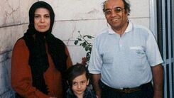 قصه عشق گوهر خیراندیش اشک به چشمانتان می‌آورد | ماجرای زندگی تلخ گوهر خیراندیش و همسرش + عکس