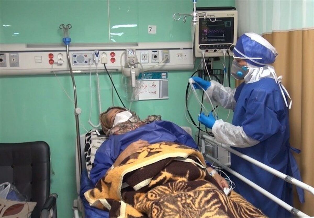 آخرین آمار کرونا/فوت 168 هموطن دیگر در شبانه روز گذشته