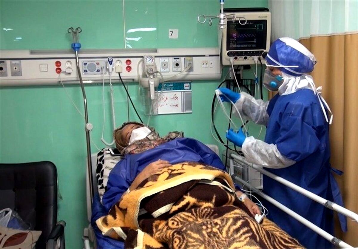 آخرین آمار کرونا/فوت 133 نفر در شبانه روز گذشته