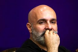 همسر جوان پیام دهکردی همه را شوکه کرد | پیام دهکردی بازیگر سریال سرگیجه و همسر دومش عارفه لک +عکس