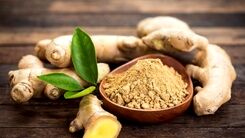 با این گیاه معده شما کوچک می‌شود و بی‌دردسر شکمتان آب می‌شود | خواص زنجبیل برای زنان