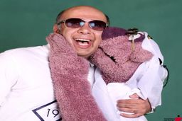 خبر شوکه کننده صداپیشه جناب‌خان| خندوانه تمام شد؟+عکس