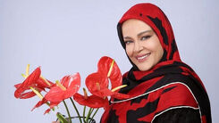 عکس شوکه کننده از چهره کودکی بهاره رهنما | این پسربچه بهاره رهنما است؟!