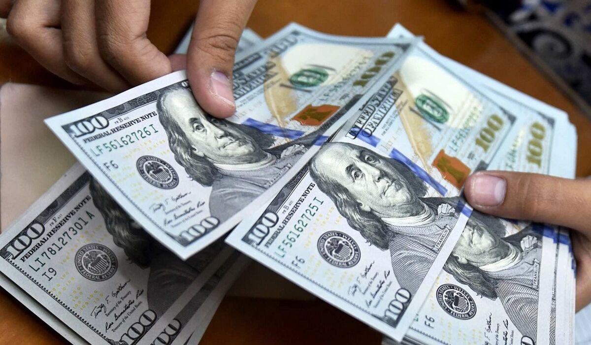 قیمت دلار امروز دوشنبه 22 دی 99 / قیمت دلار در بازار روند نزولی پیدا کرد + جدول