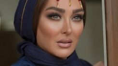 قصر لاکچری الهام حمیدی در شمال تهران سوژه شد | زندگی حسرت برانگیز الهام حمیدی را ببیند + عکس