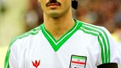 عکس دیده نشده علی دایی